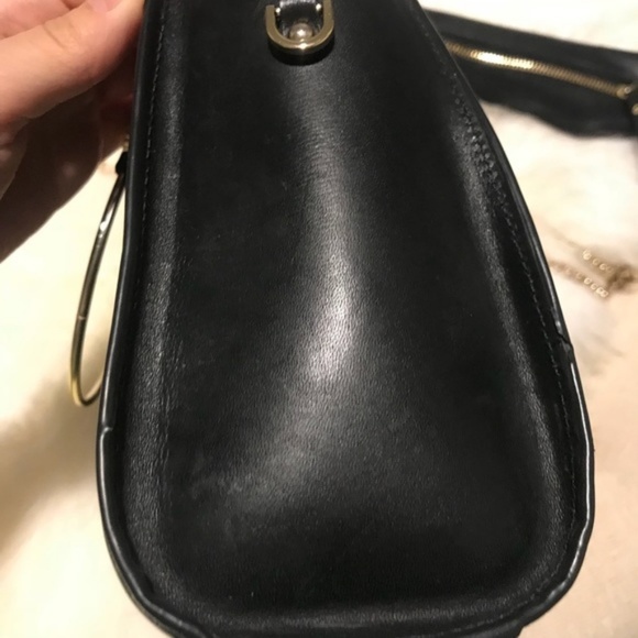 Future Glory Mini Rockwell Bag in Noir - Picture 7 of 8